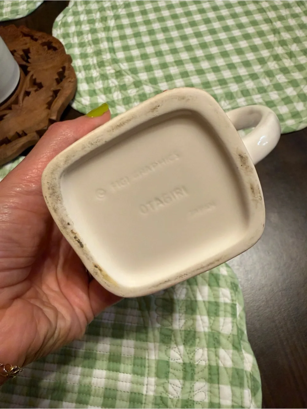 Southwestern Ceramic Set